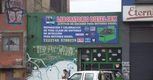 LABORATORIO DIESEL IBM BOGOTÁ LABORATORIO DIESEL IBM BOGOTÁ